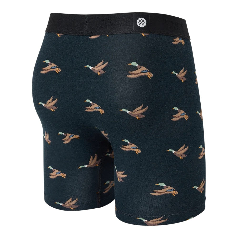 Boxeur de chasse à la posture