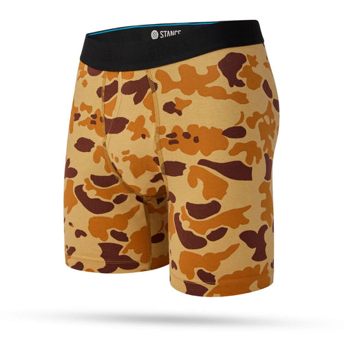 Stance Underwear Camo Boxer