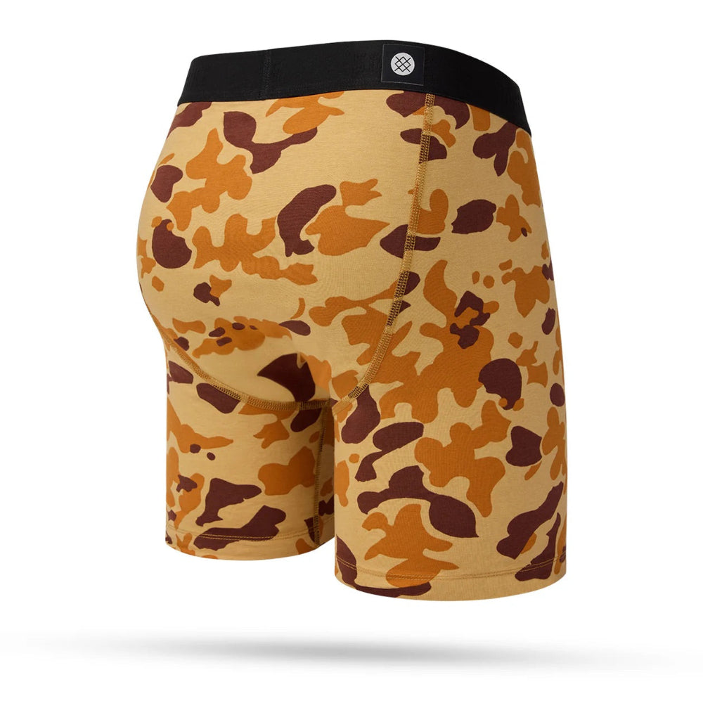 Stance Underwear Camo Boxer