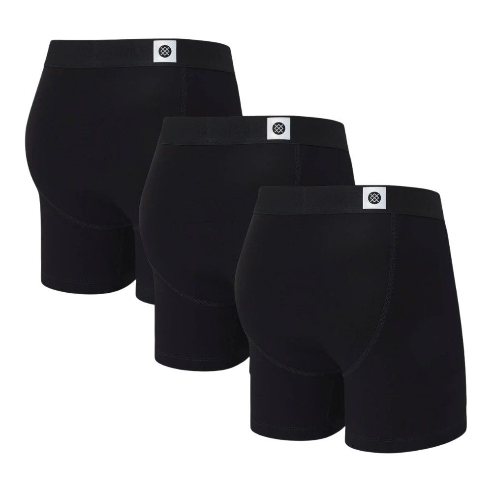 Stance Men's Underwear Boxer Brief 3-Pack