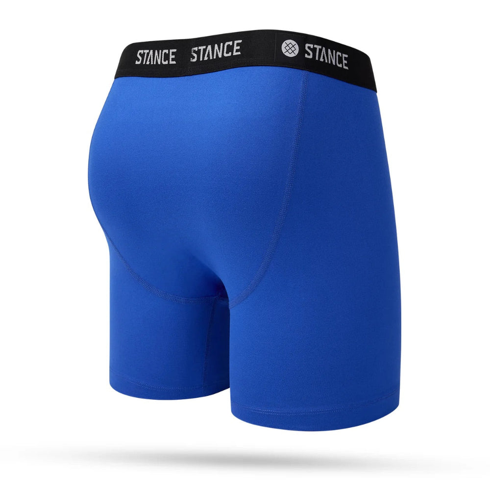 Boxer uni en mélange de polyester Stance Underwear