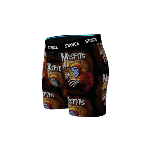 Boxeur Stance Mupa Misfits