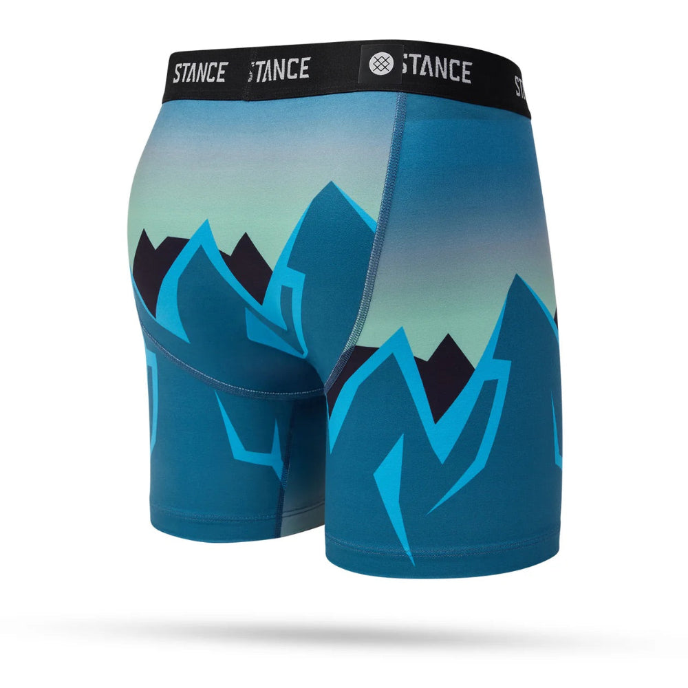 Boxer Stance Underwear Out Of Range