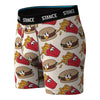 Caleçon Stance Underwear Py Burger And Fries