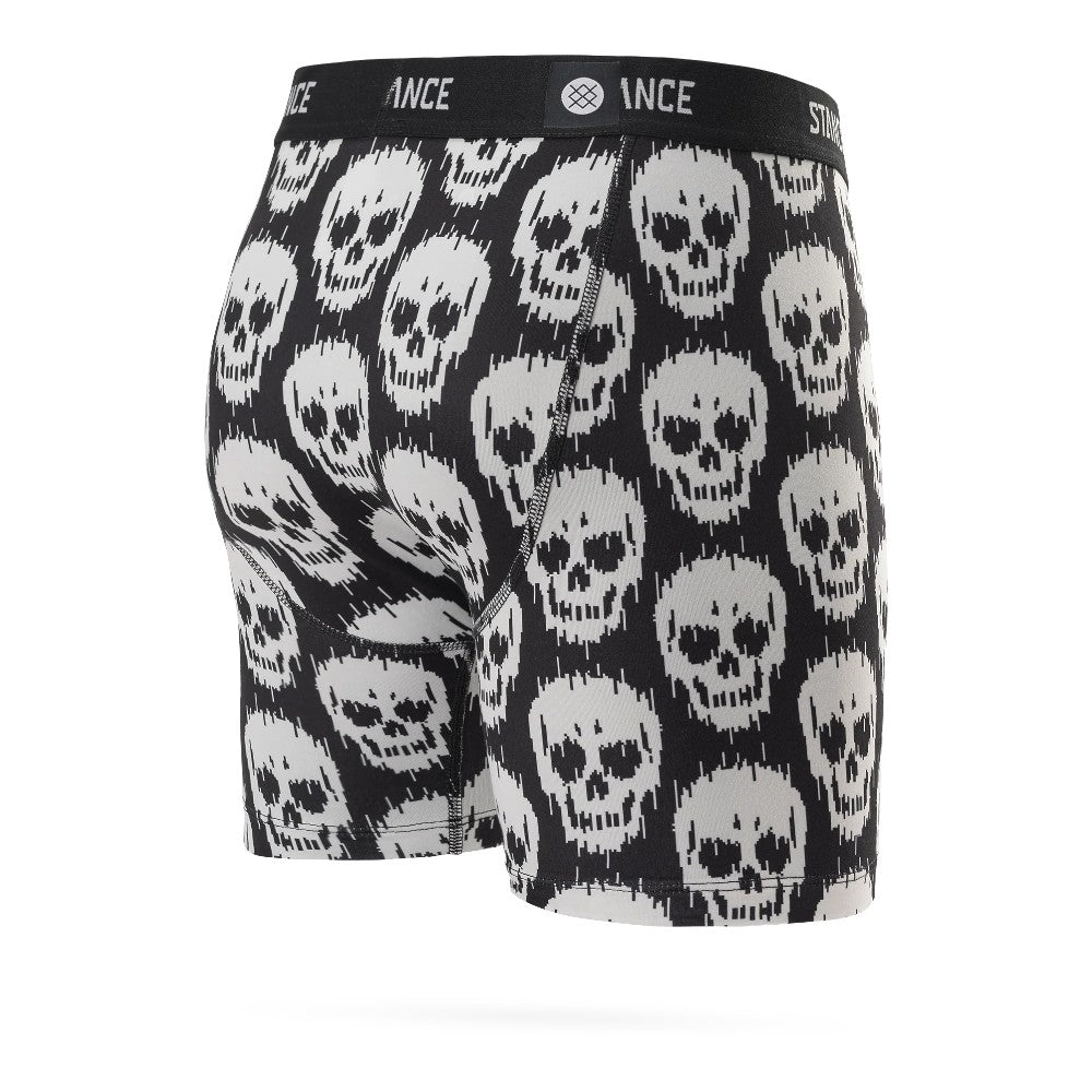 Stance Underwear Py Skulls Boxer Brief