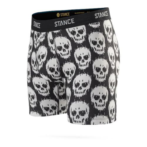 Stance Underwear Py Skulls Boxer Brief