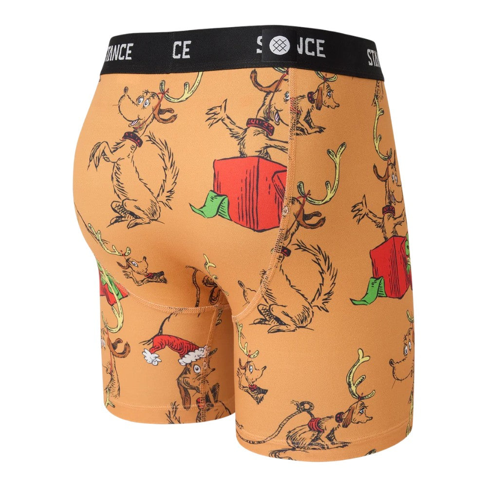 Stance Grinch And Max Boxer