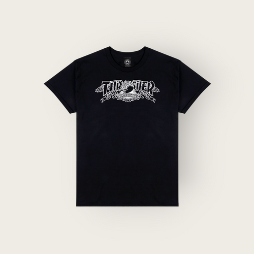 Thrasher Mag Banner T-Shirt