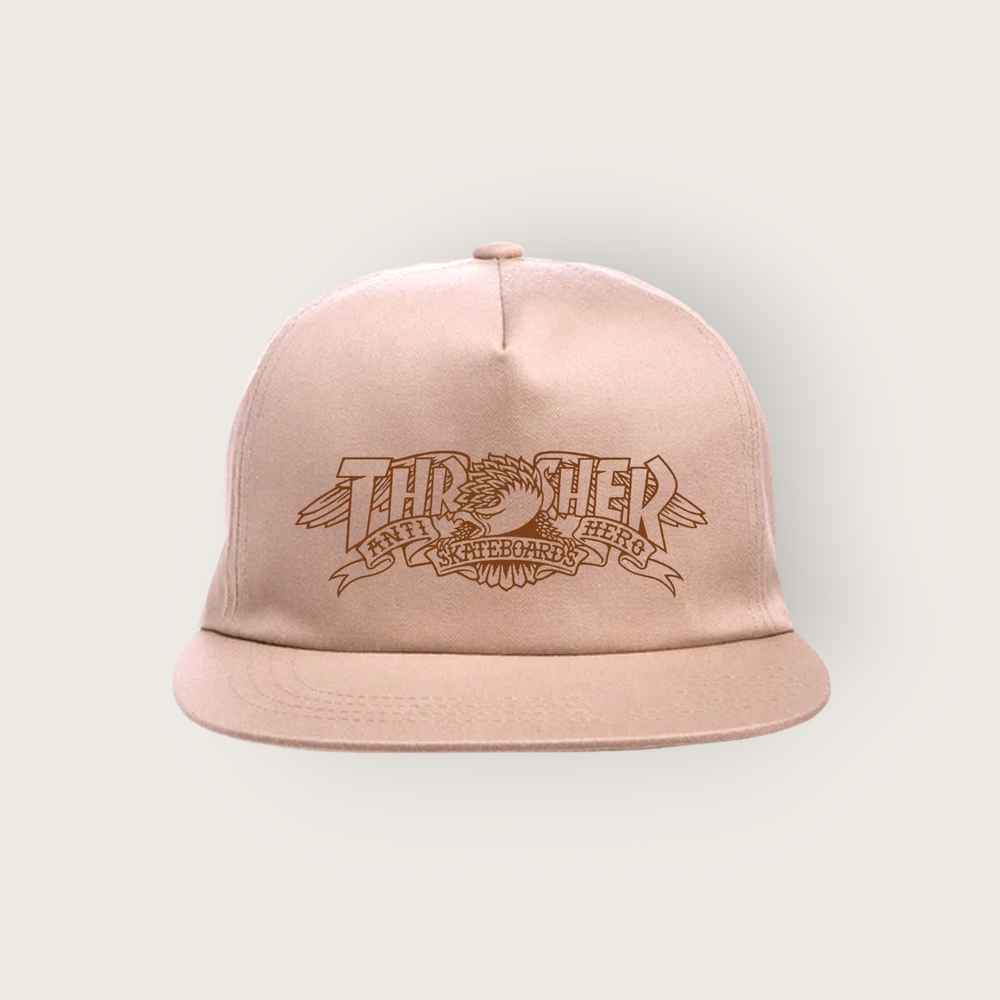 Casquette Snapback Thrasher Mag Banner