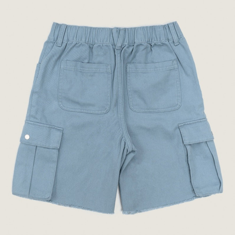 Short cargo Vans Kaylee pour femme