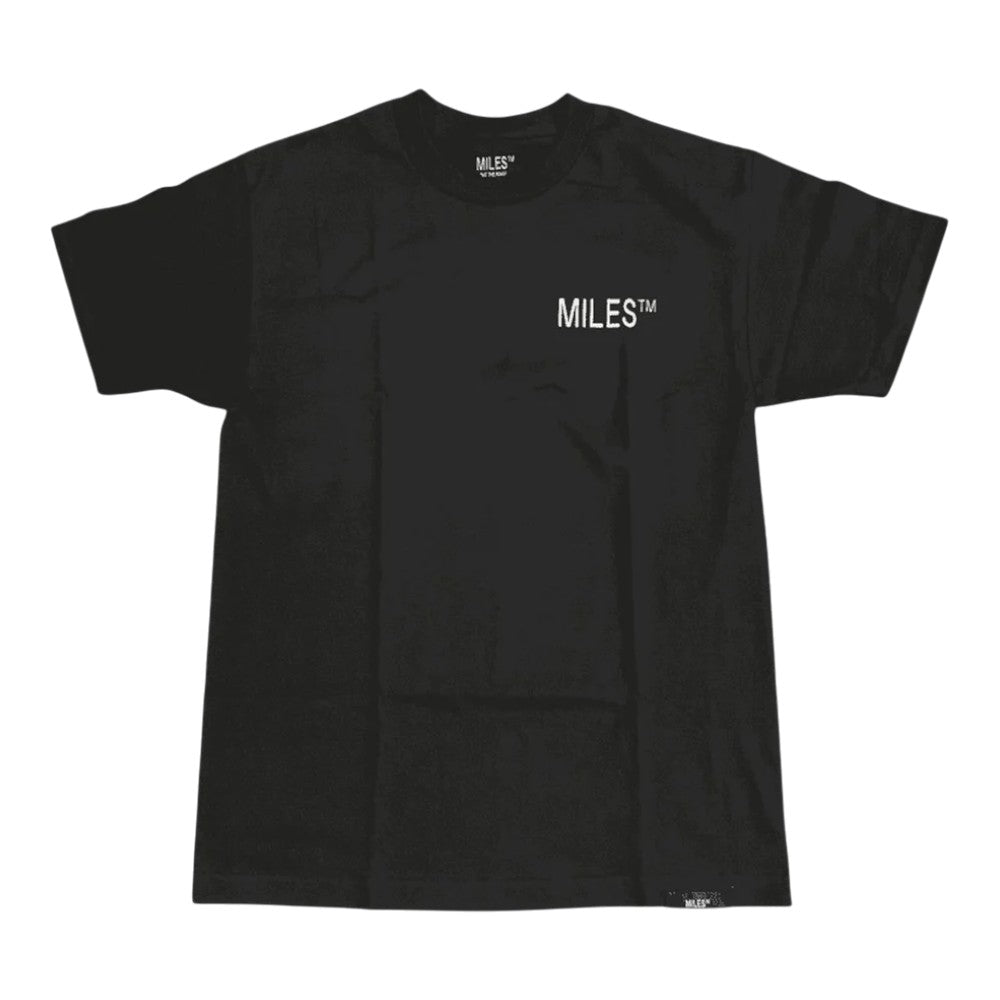 T-shirt avec logo Miles