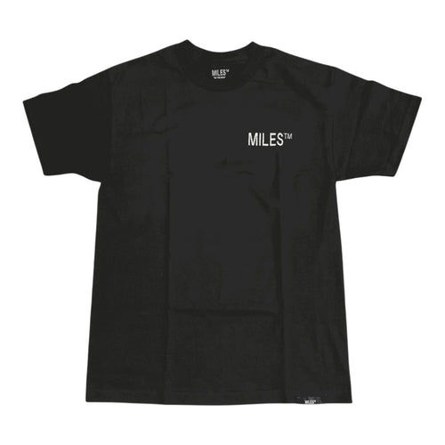T-shirt avec logo Miles