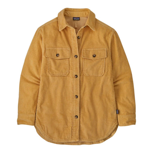 Patagonia W's Corduroy Overshirt Jacket