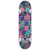 Meow Sticker Pile Complete Skateboard 7.75"