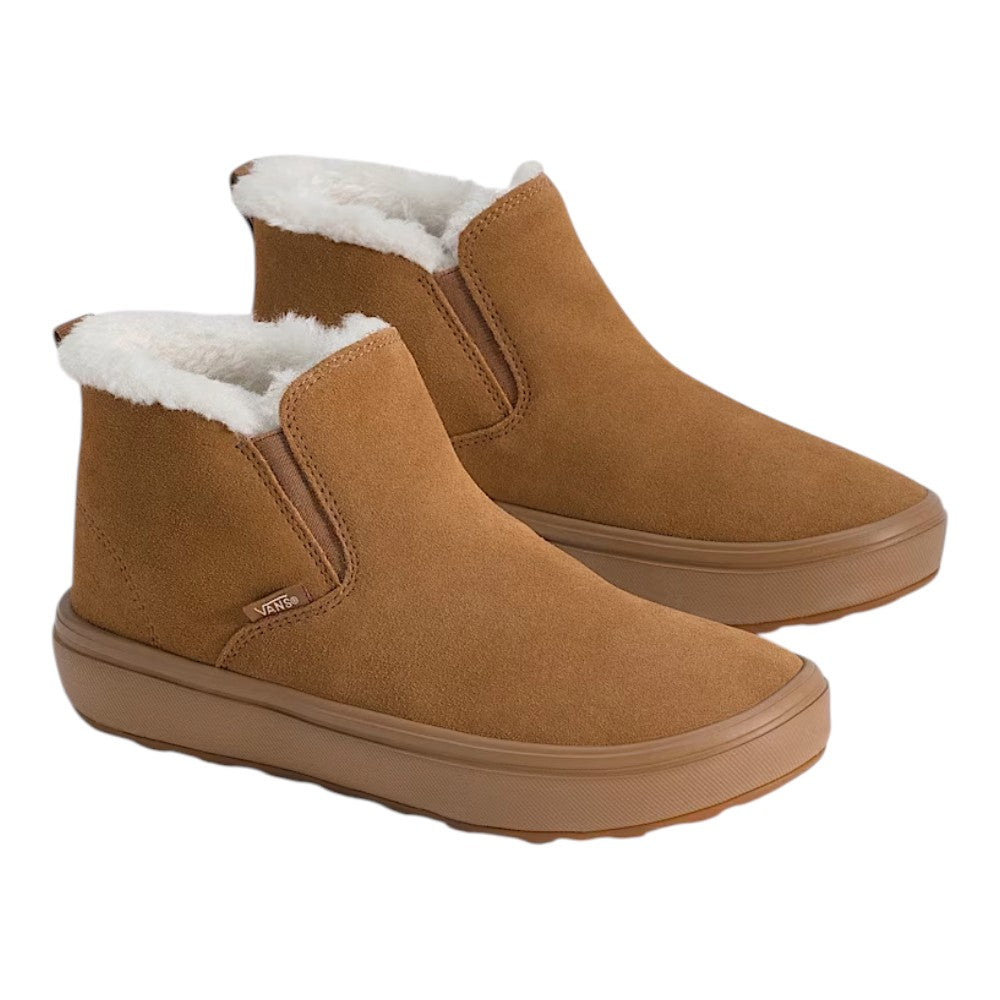 Vans Unisex Mid-Slip Platform Light
