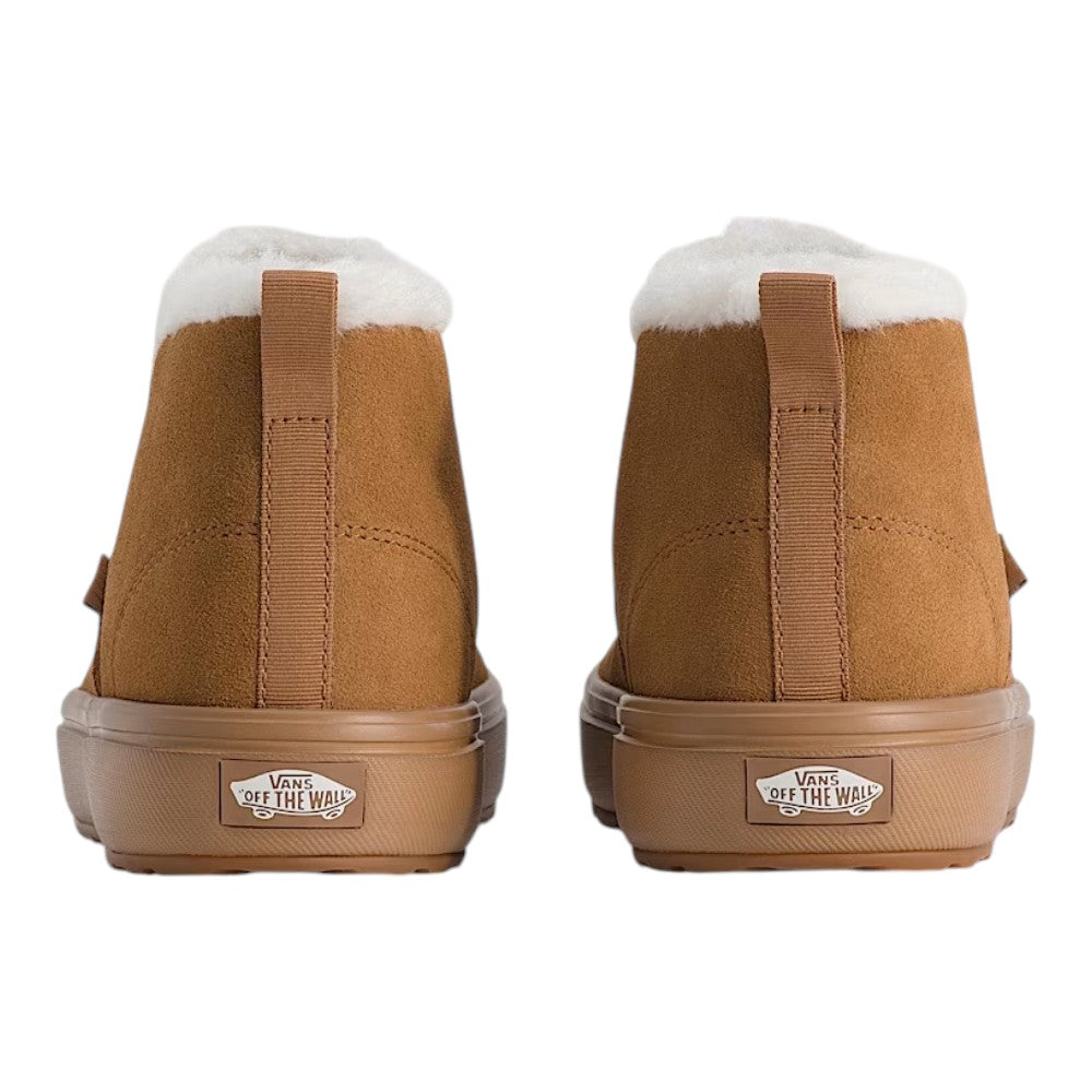 Vans Unisex Mid-Slip Platform Light