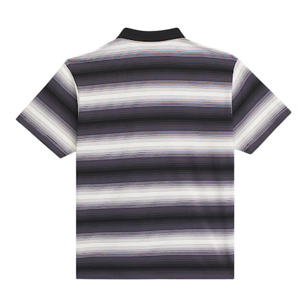 Polo Vans Molino Shadow Stripe Manches Courtes