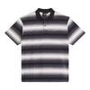 Polo Vans Molino Shadow Stripe Manches Courtes