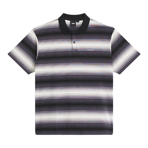 Vans Molino Shadow Stripe Ss Polo