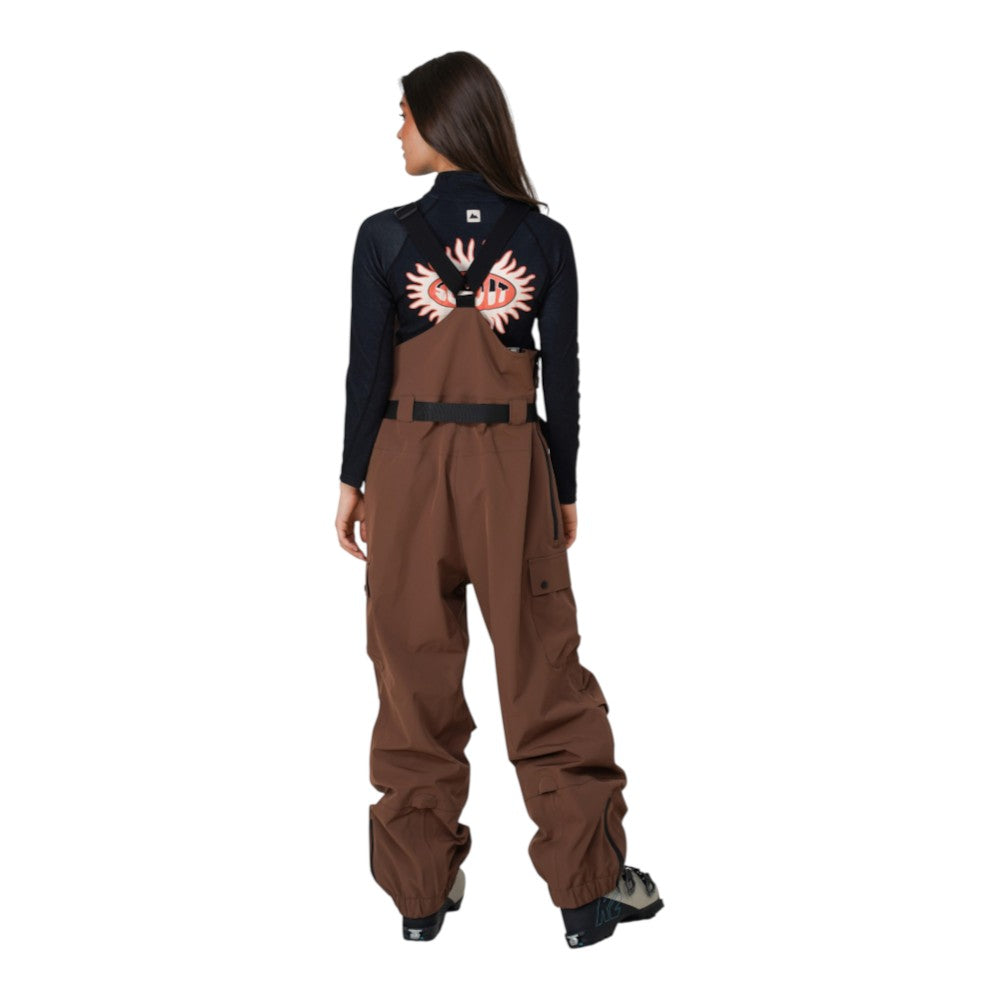Notice The Reckless Mudstone 3-Layer Outer Shell Bib