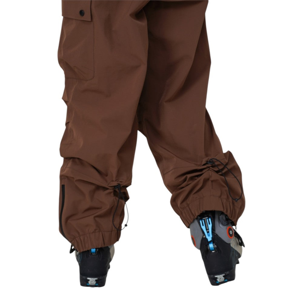 Notice The Reckless Mudstone 3-Layer Outer Shell Bib