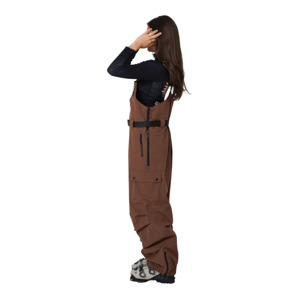 Notice The Reckless Mudstone 3-Layer Outer Shell Bib