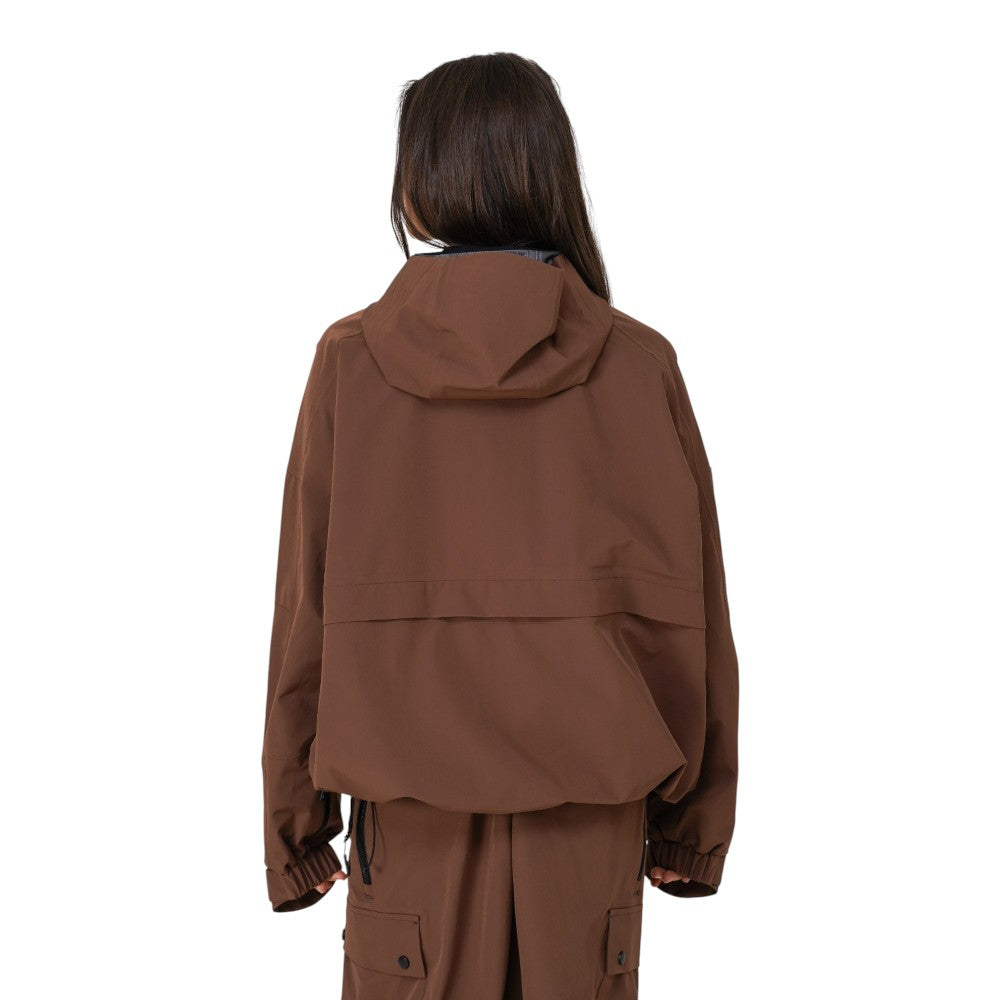 Notice The Reckless Mudstone 3-Layer Outer Shell Jacket