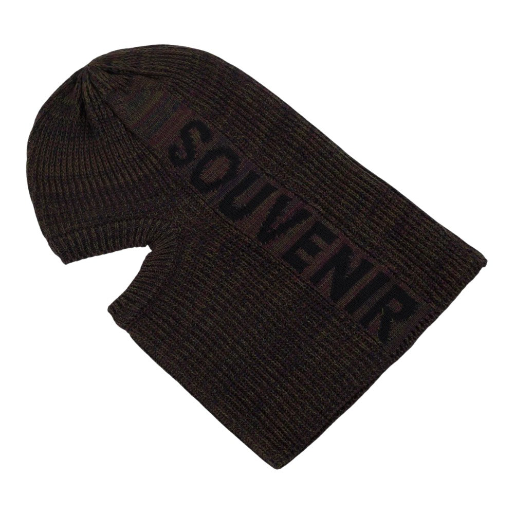 Passe-montagne multicolore Souvenir