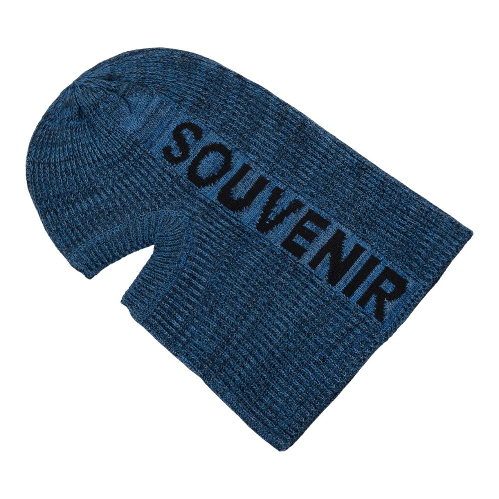Passe-montagne multicolore Souvenir