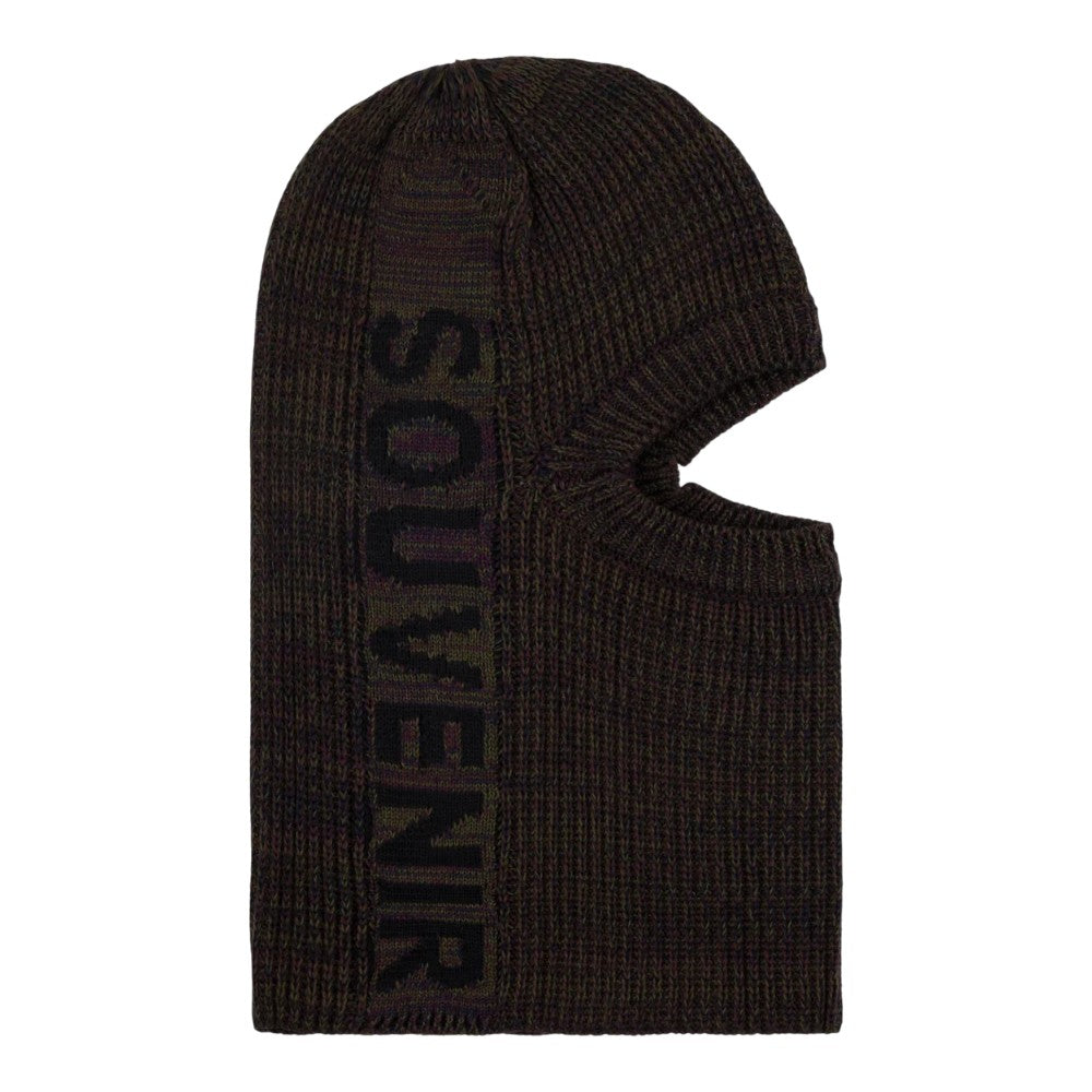 Passe-montagne multicolore Souvenir
