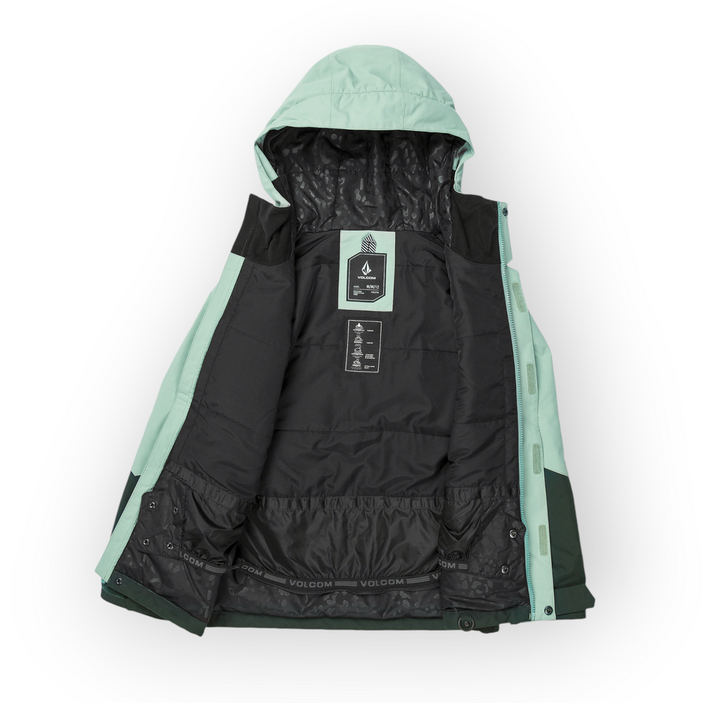 Volcom Sass'N'Fras Insulated Winter Jacket