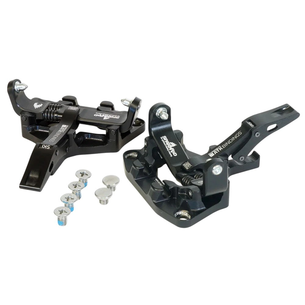 Spark R&amp;D x ATK Tech Toe