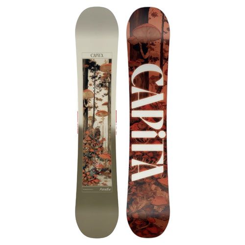 Snowboard Capita Paradise pour femmes