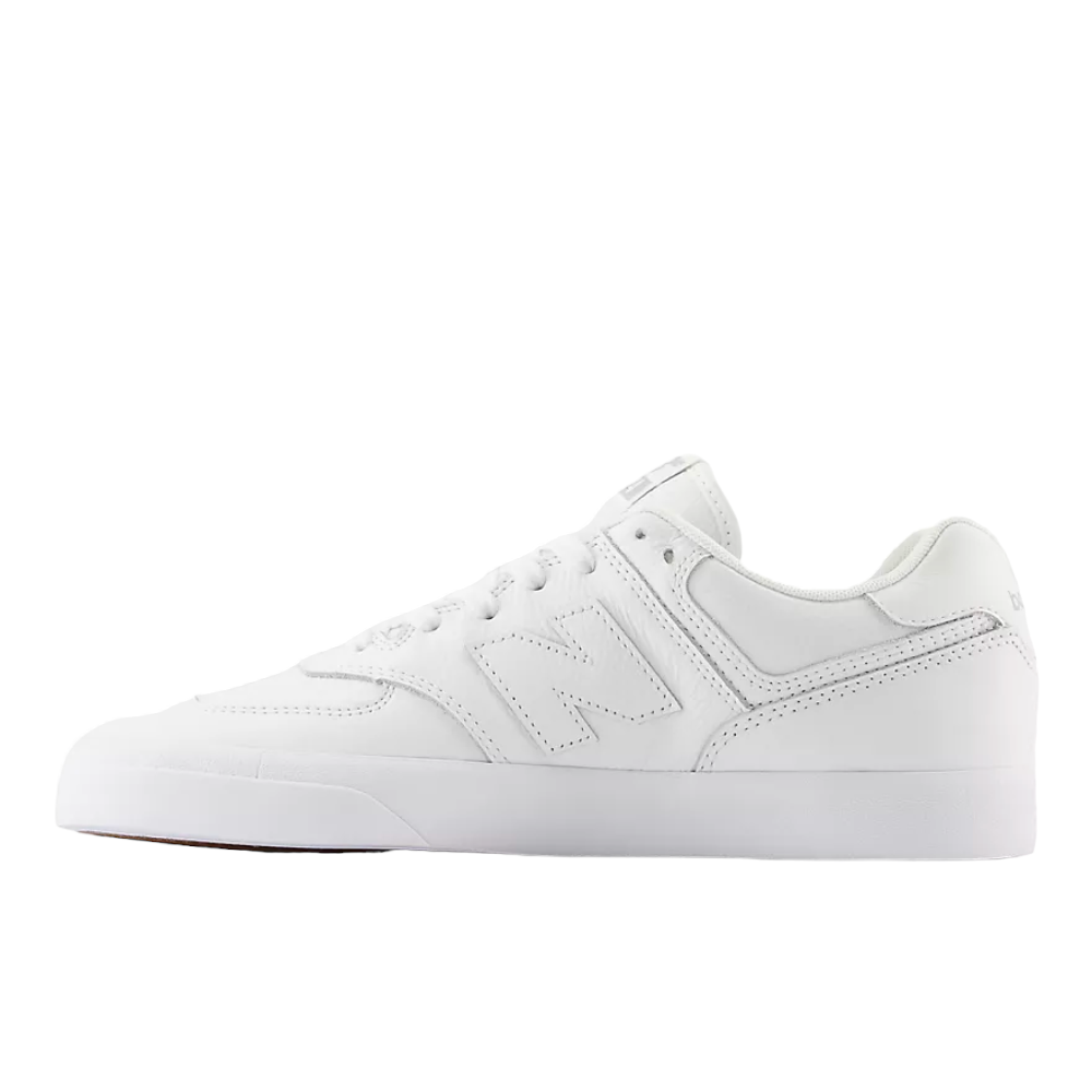 New balance white 300 best sale