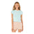 Rip Curl Girls Neon Isles Rib Tee