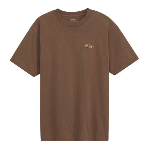 Vans Men's New Left Chest Ss T-shirt