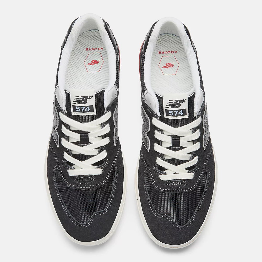 New Balance Numeric 574 Vulc Wide Shoes