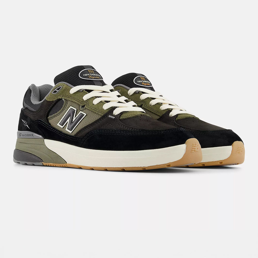 New Balance Numeric Andrew Reynolds 933 Shoes