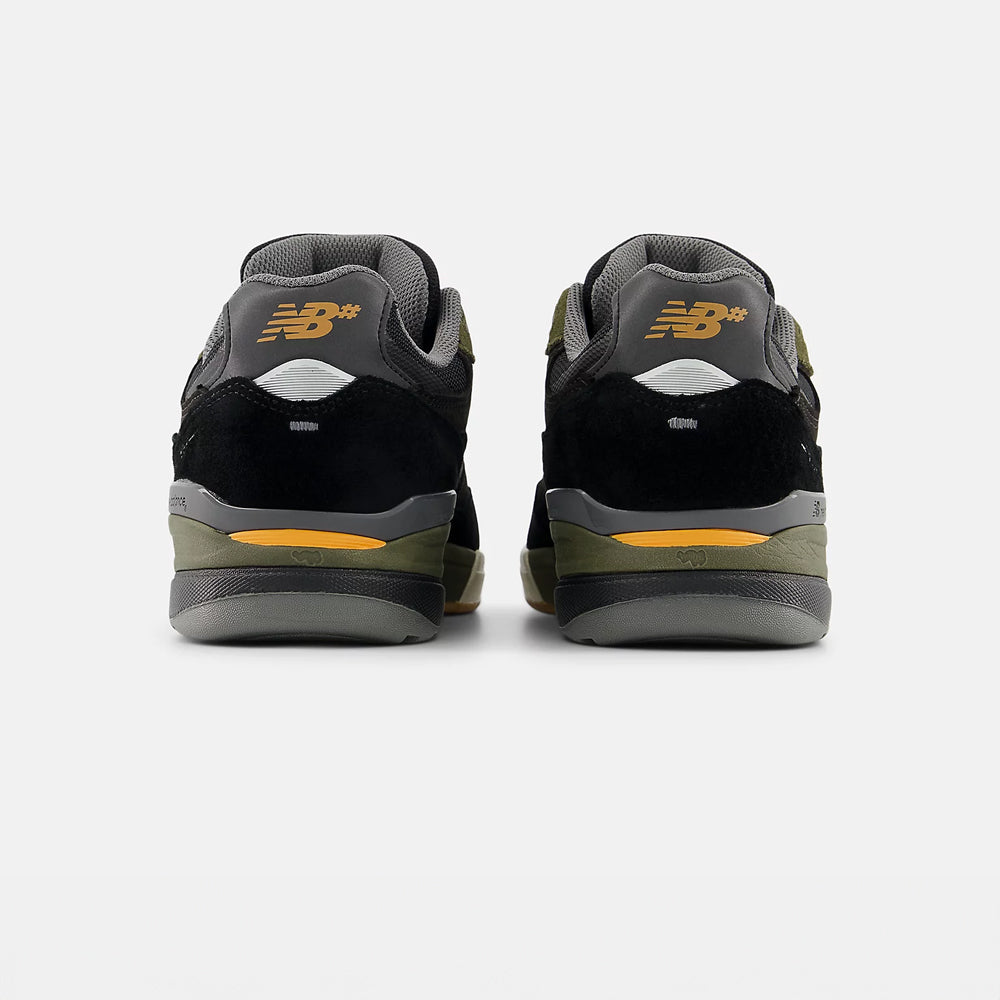 New Balance Numeric Andrew Reynolds 933 Shoes