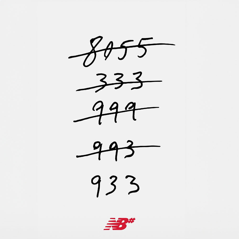 New Balance Numeric Andrew Reynolds 933 Shoes