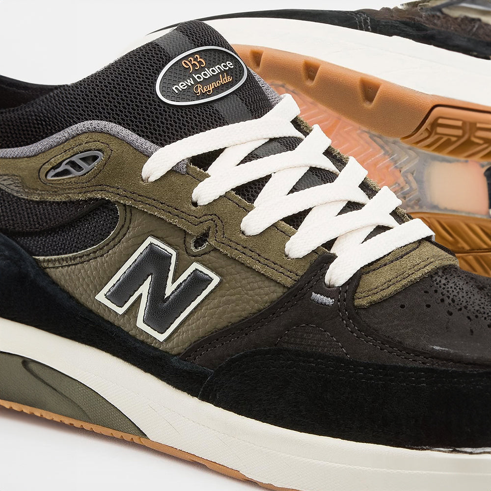 New Balance Numeric Andrew Reynolds 933 Shoes