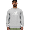 New Balance Sport Essentials French Terry Logo Crew