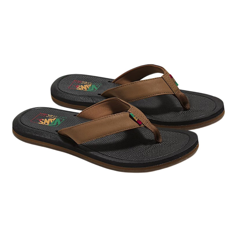 Vans Men's Mte Nexpa Synthetic Sandals