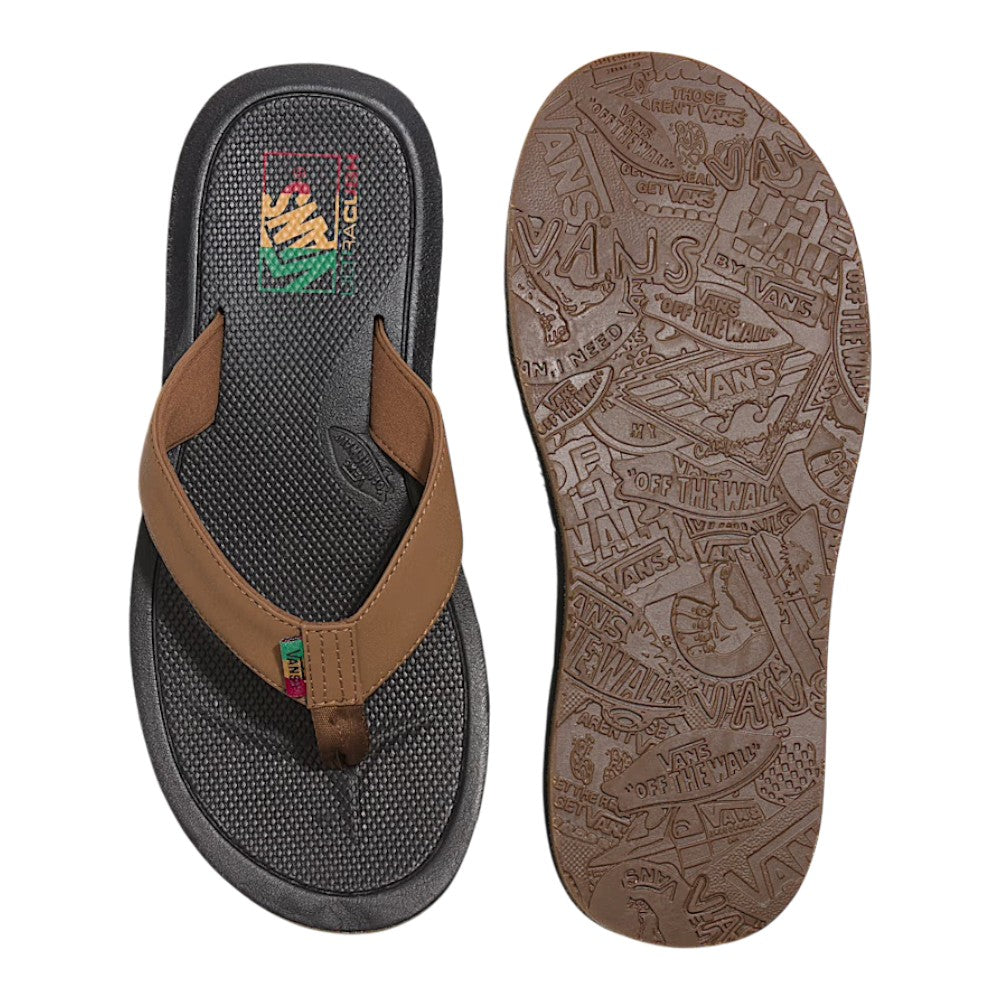 Vans Men's Mte Nexpa Synthetic Sandals