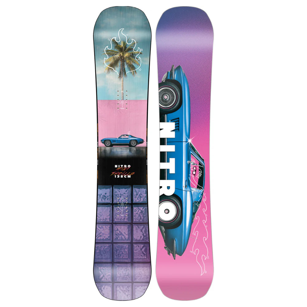 Nitro Mini Thrills Snowboard