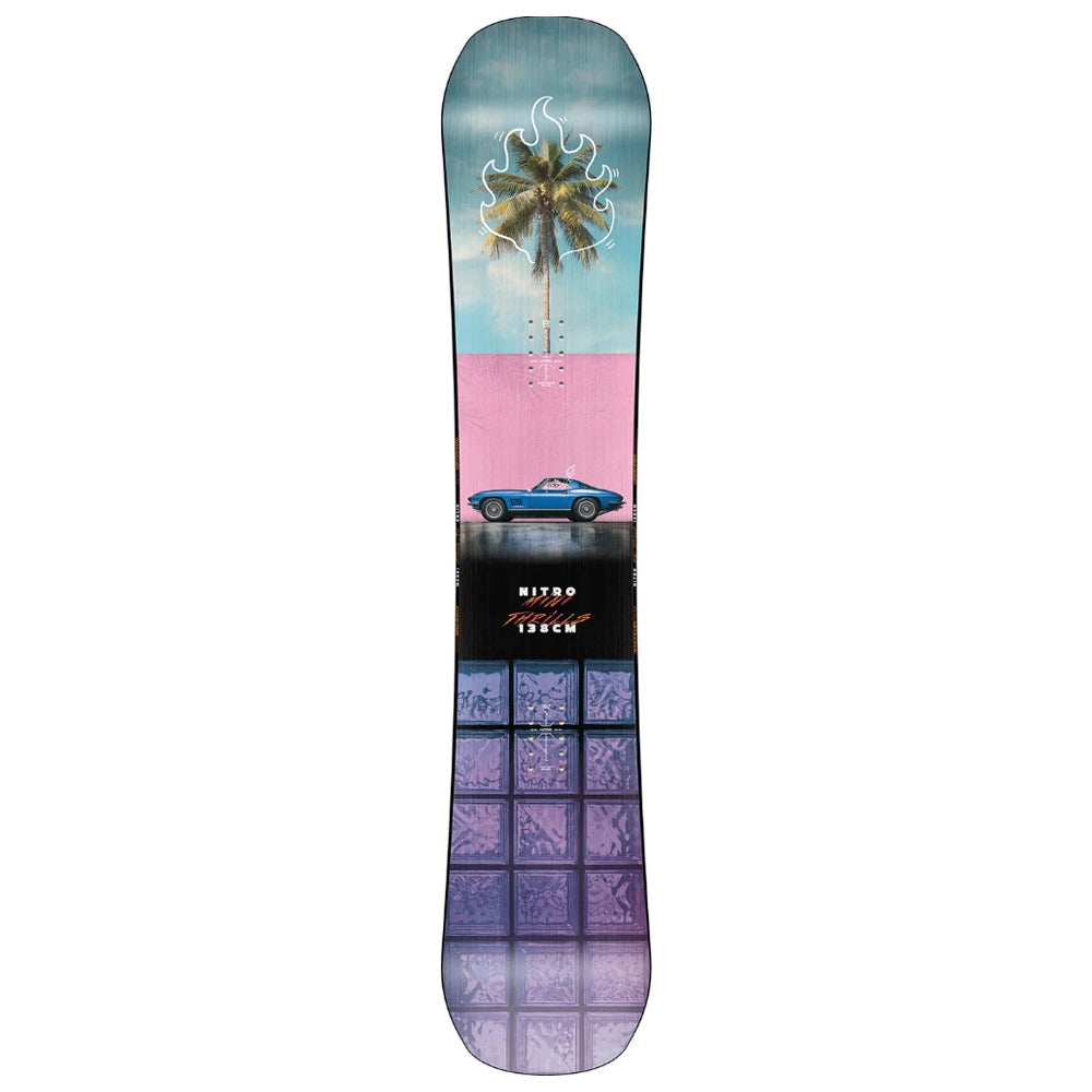 Nitro Mini Thrills Snowboard