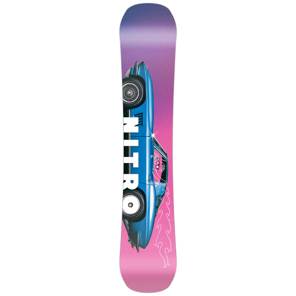 Nitro Mini Thrills Snowboard