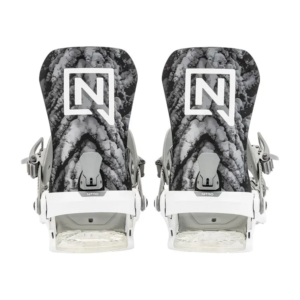 Fixations de snowboard Nitro One