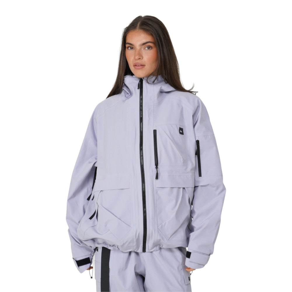 Notice The Reckless North Wind 3-Layer Outer Shell Jacket