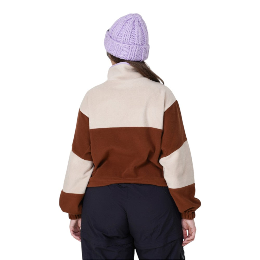 Notice The Reckless Northwood Cropped Fleece